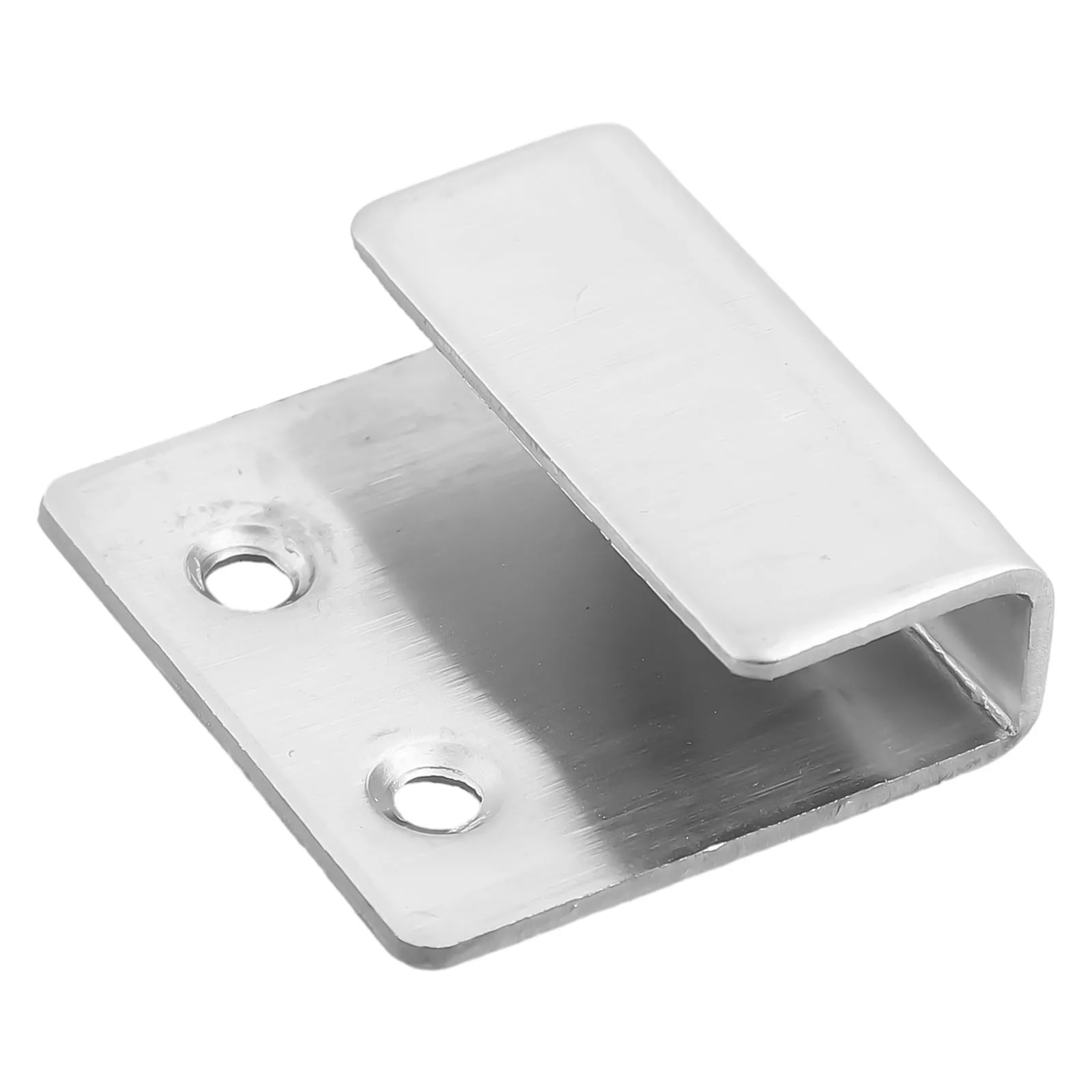 

Rust Proof U Shape Corner Brackets Silver Stainless Steel Functional Hanging Hooks Good For Tiles Or Mirrors Supports