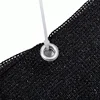 balcony fence cover with Brass Grommet 90% Blockage Windscreen Outdoor Mesh Fencing Cover Netting 3