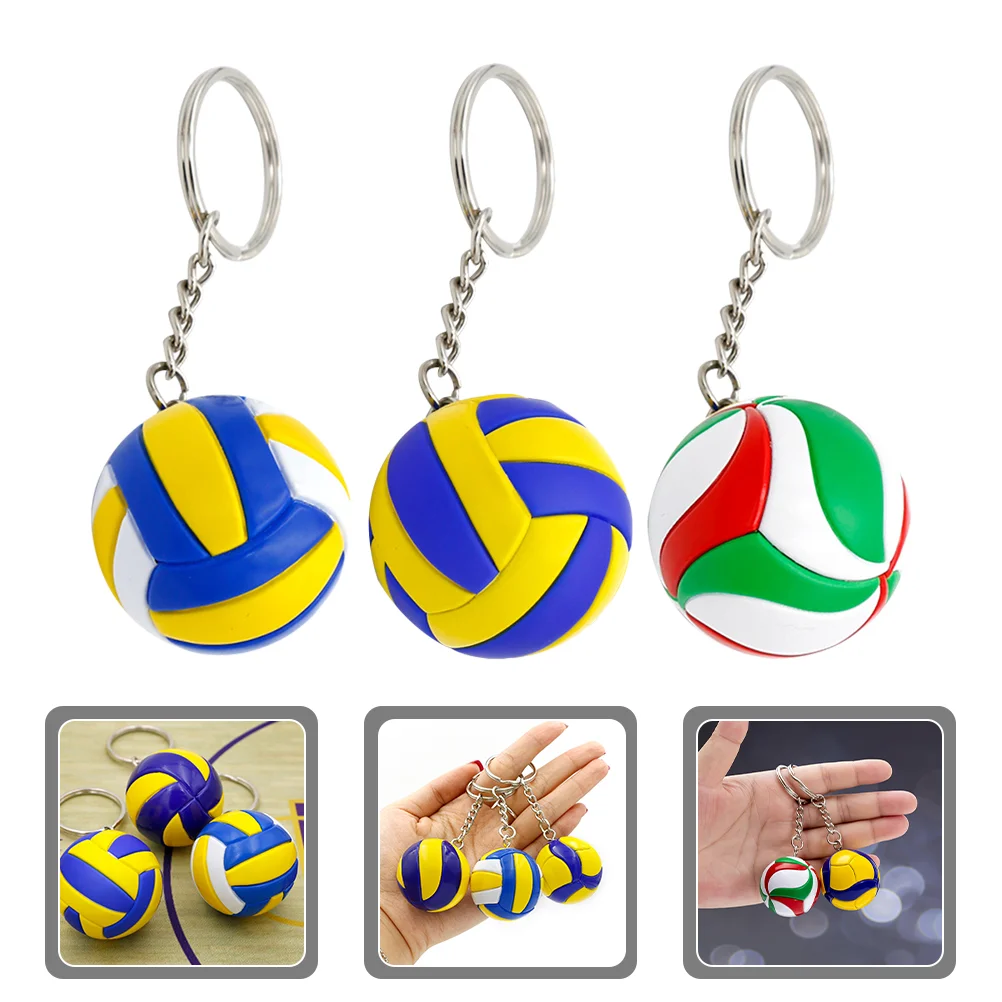 

3 шт., брелки для ключей