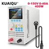 Programmable DC Electronic Load 150V 40A 400W Digital Battery Capacity Tester Electronic Load Meter Aging Instrument ET5410A+ 1