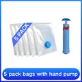 5 pack with pump