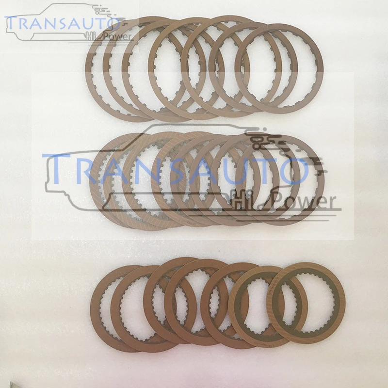 

4L60E 4L65E Automatic Transmission Clucth Rebuild friction Kit For GM Repair Kit Gearbox Clucth Disc 4L60 4L65