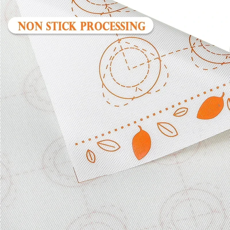 Silicone Baking Mat Non Stick Baking Tools