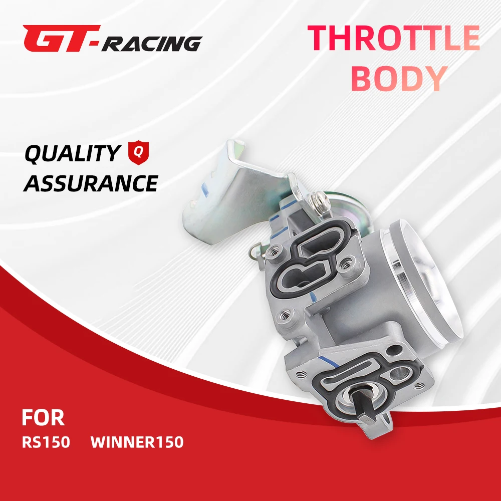 32mm 34mm 36mm 38mm Throttle Body for HONDA RS150 Sonic150 Sonic150R GTR150 Winner150 Winner V1 Winner X