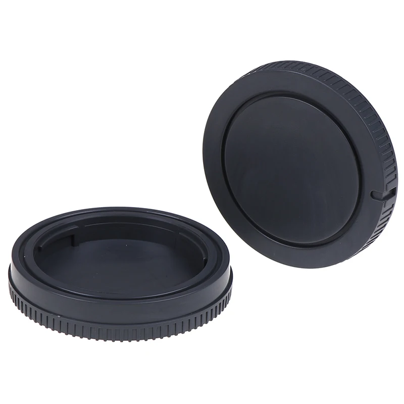 핫 세일 2Pcs 마이크로 카메라 후면 렌즈 캡 + A3000 A5000 a5100 A6000 용 본체 전면 커버 키트