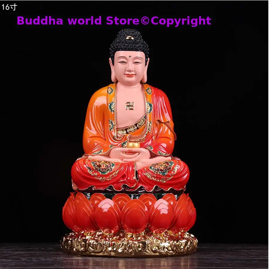 

Оптовая продажа статуя Будды даосизма Guanyin Bodhisattva Будда Юго-Восточная Азия домашняя защита Процветающая статуя фэн-шуй