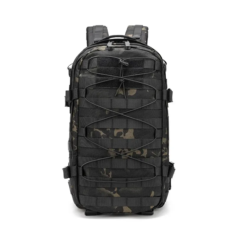 Camouflage Black