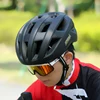 JEPOZRA Cycling Helmet with Taillight for Men and Women, Bicycle Helmet, MTB Road Bike, E-Bike Motorcycle 1