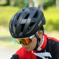 JEPOZRA Cycling Helmet with Taillight for Men and Women, Bicycle Helmet, MTB Road Bike, E-Bike Motorcycle 1