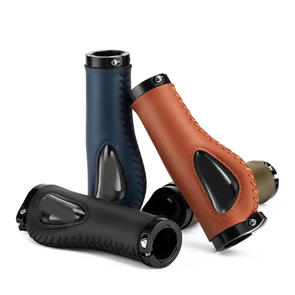 Fiber Leather Handlebar Covers Fiber Leather Bike Accessories Bike