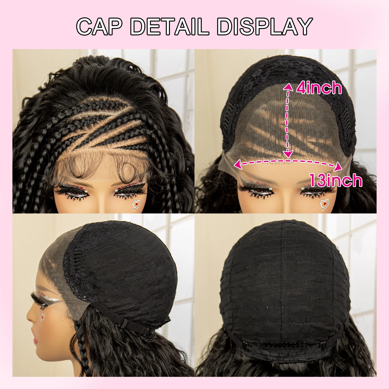 レディースウィッグ3個セット シアーカットロブ｜ウィッグのことならブライトララ