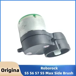 Original Side Brush Motor Gearbox Replacement - High - Quality Spare Parts for Roborock Vacuum Cleaners