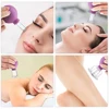 Rubber Head Glass Vacuum Cupping Chinese Therapy Set Hijab Jars AntiCellulite Suction Cups Massage Body Health Massager For Face 3