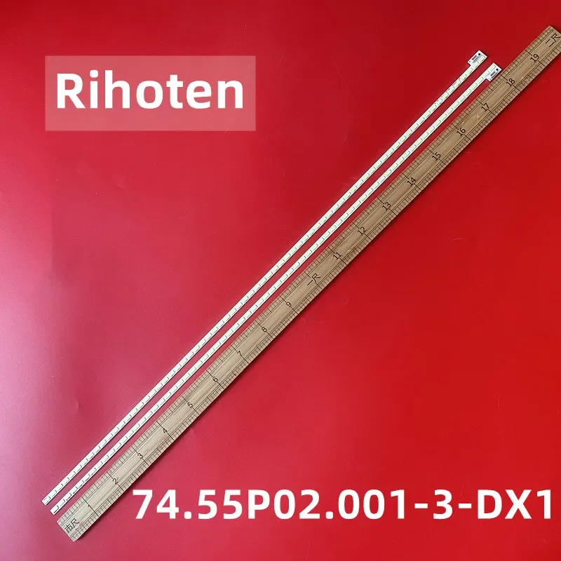 Striscia LED Compatibile Philips Per TV T550HVD02.3 - Serie 55TA04, 551A04, 7030PKG