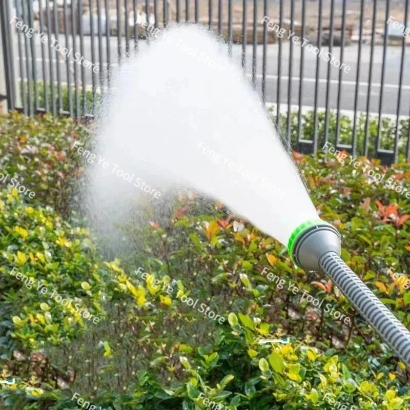 Garden Sprinkler 1PCS Agriculture Atomizer Nozzles Home Garden Lawn Water Sprinklers Farm Vegetables Irrigation Spray Adjustable Nozzle Tool