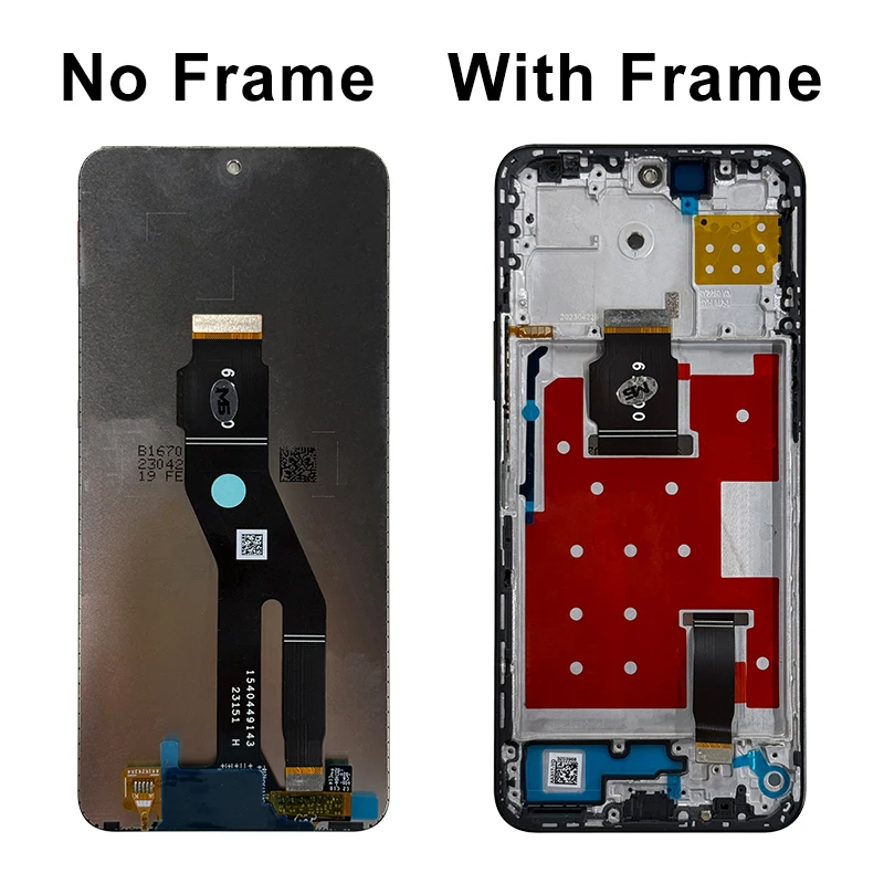 Premium Replacement Touch Screen Digitizer for Huawei Honor Smartphones