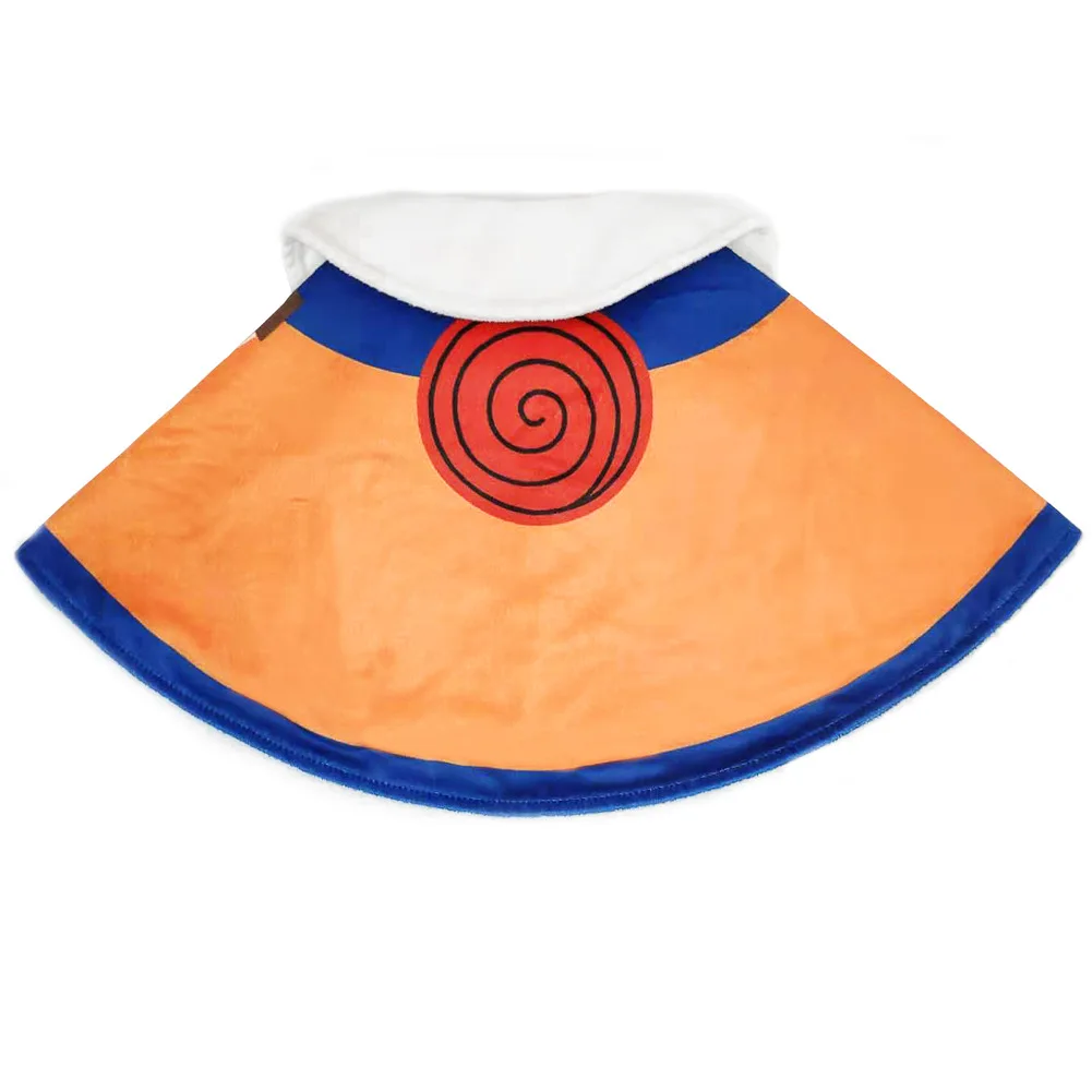 Anime Haruto Pet Cloak Cosplay Costume for Cat Dog Photo Props Party Gifts