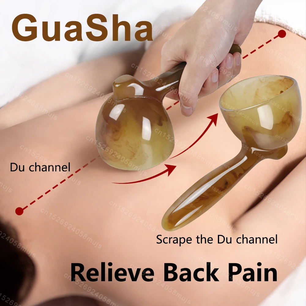 Gua Sha Body Massage Tool 1
