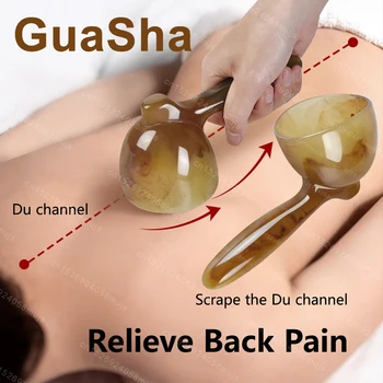 Gua Sha Body Massage Tool 1
