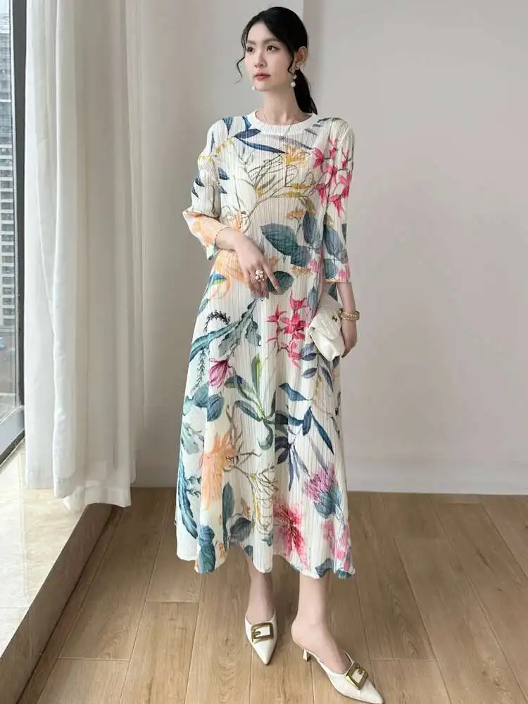 green chiffon dress BABARONI BABARONI Chiffon Olive Green Bridesmaid Dresses Off-the-shoulder Floor-length Short Pleated A-line, Olive Green / US0