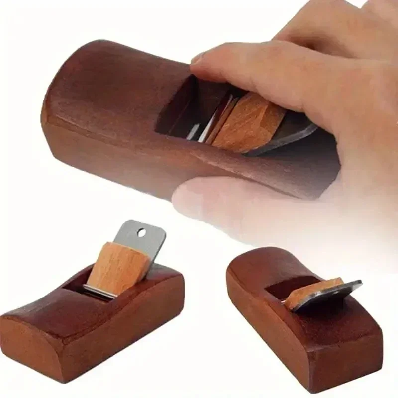 Woodworking Tools DIY Mini Woodworking Tools Hand Planer Flat Timber Trimming Flat Carpenter Woodworking Tools Carpentry Planer