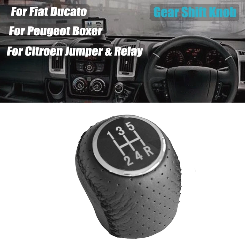 

Ручка переключения передач для Citroen, 5 скоростей, ручка переключения передач для Fiat Ducato Peugeot Boxer