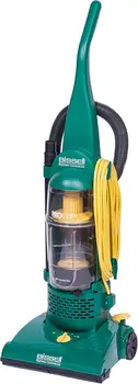 13.5" Bagless Upright Vacuum Cleaner 1