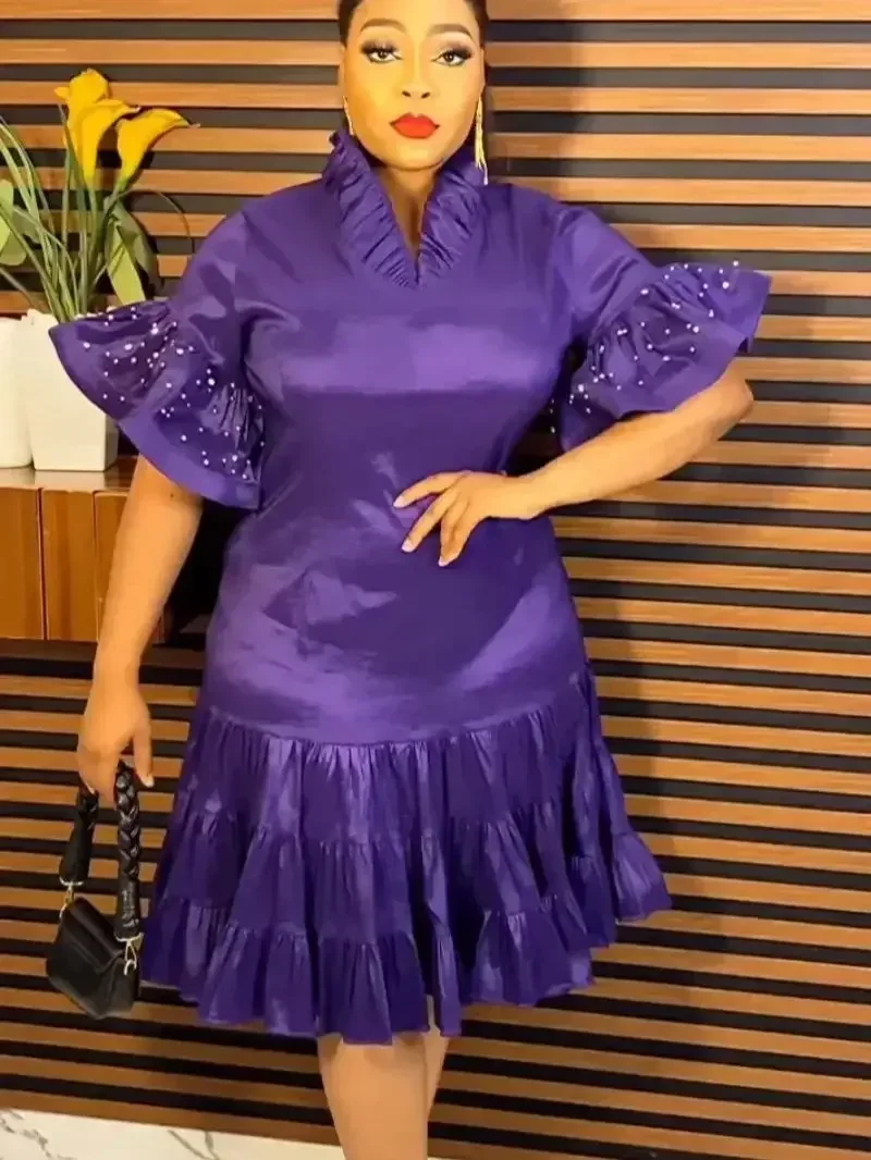 Рисунок 2 - Размера плюс африканские платья