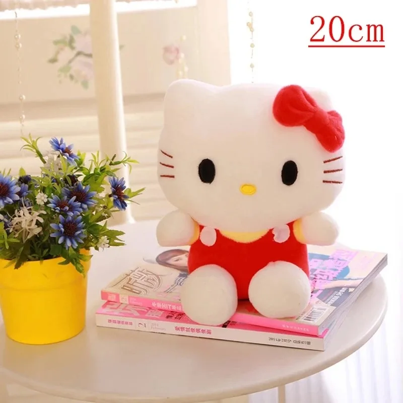 Hello Kitty Plush Toy – Soft Sanrio Doll 3