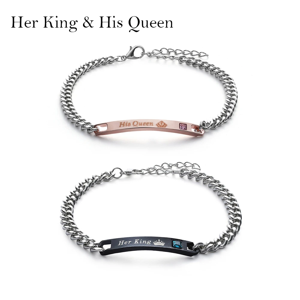 Amazon.com: Beautiful Girl, You Can Do Amazing, Cuban Chain Stainless Steel  Bracelets For Women, Personalized Inspirational Jewelry Encouragement Gift  For Her,International Women's Day,Valentine's day: Clothing, Shoes & Jewelry