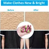 1/18Pcs Hair Remover Laundry Ball Portable Clothes Pet Lint Grab Hair Catcher Ball Washing Machine Hair Remover Cleaning Balls 5