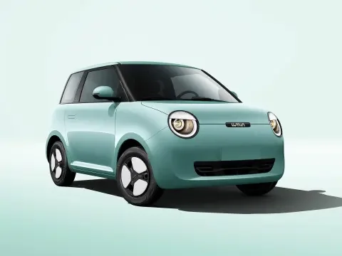 Рисунок 5 - Миниатюрный автомобиль Changan Ben Changan Lumins
