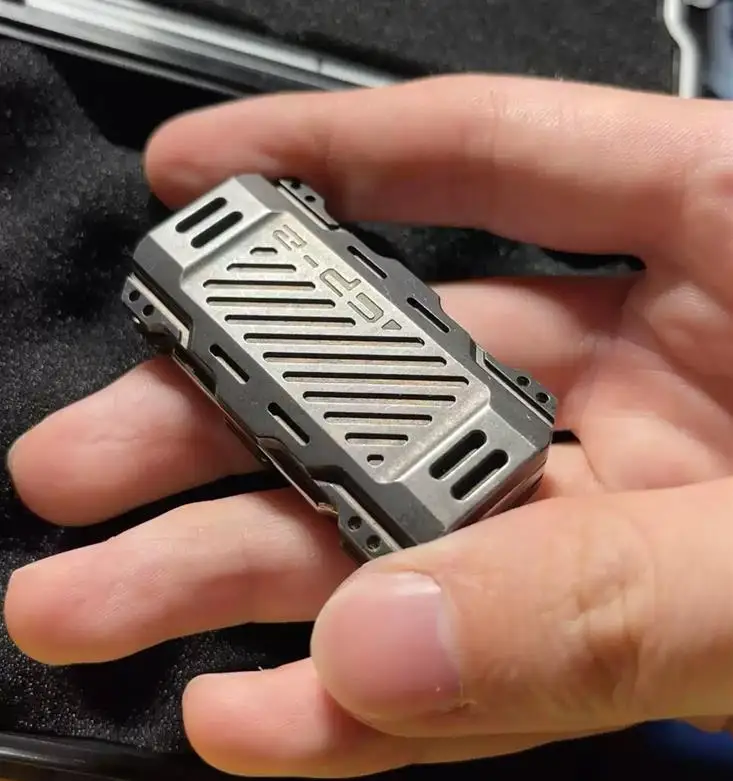 Бу Mackey cp2s нержавеющая сталь (art.: 3920c08034f2e) - 3920c08034f2e