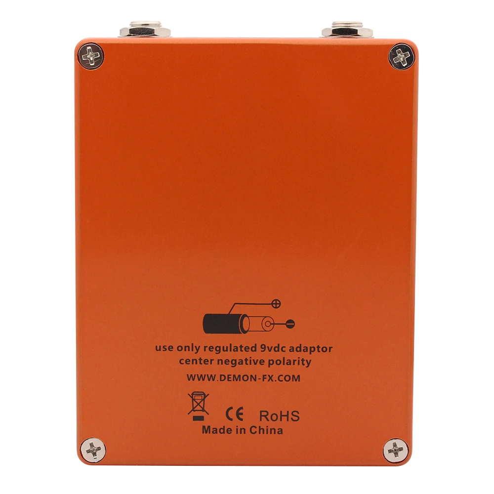 Sf13a8f67cb4147409898f1effb922e883 Demonfx Fuzz Works 7 기타베이스 퍼즈 왜곡 이펙터