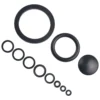 Sealing Ring Applicable To Garden Sprayer 10pcs Rubber For 3/5/8L Garden Sprayer Parts Home Yard Garden Household Rubber Gasket 5