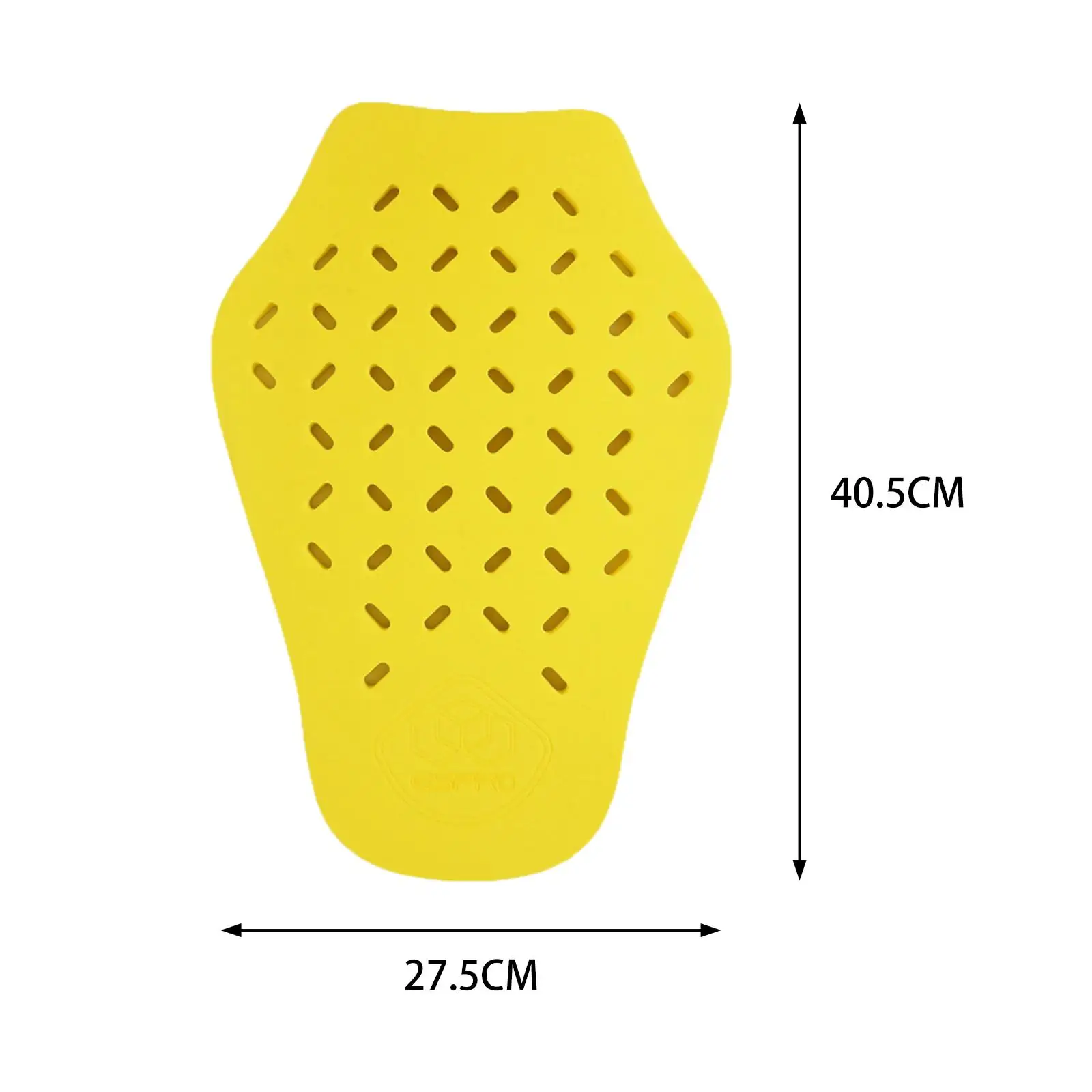 일반 오토바이 재킷 보호 장비 여성용 범용 등 보호대 탈부착 가능