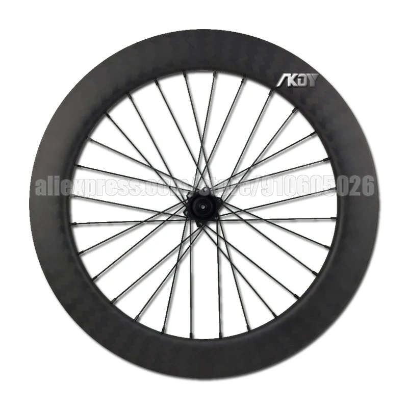 カーボンホイールセット451 20 