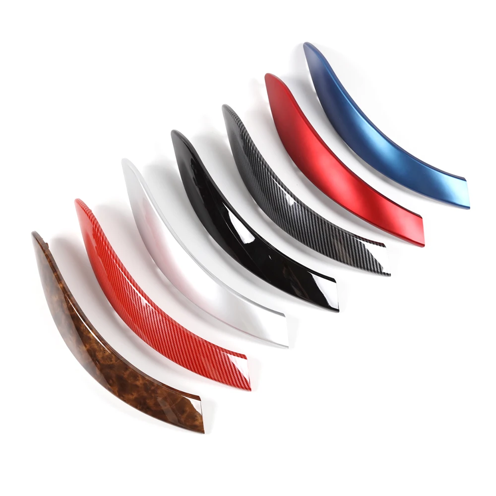Внутренняя накладка на ручку для BMW F30, 3GT, F80, F31, F32, F33, F34, F35, F36, 3, 4 серии, наружная выдвижная ручка 2012-2019, автомобильные аксессуары Внутренняя накладка на ручку для BMW F30, 3GT, F80, F31, F32, F33, F34, F35, F36, 3, 4 серии, наружная выдвижная ручка 2012-2019, автомобильные аксессуары