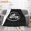 Landrover Logo Blanket Bedroom All Season Sleeping Sheets 4