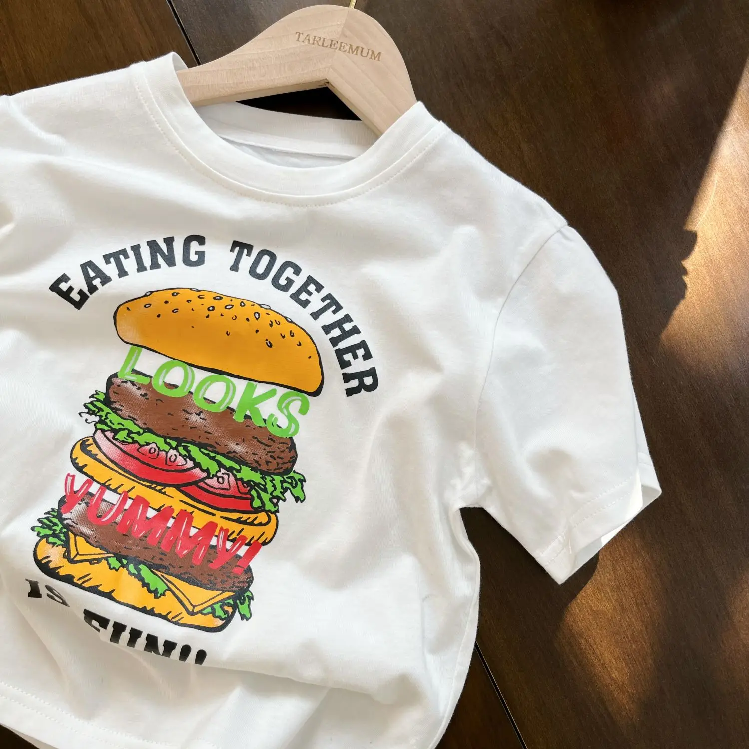 

Children's Summer T-shirt Fashion Casual Boys' Short Sleeve T-shirt Breathable and Skin-friendly Outdoor Baby Clothing New 2023