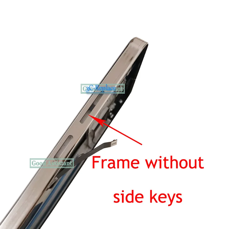 AMOLED / TFT 6.7 Inch Black For Infinix Zero 20 Zero20 X6821 LCD