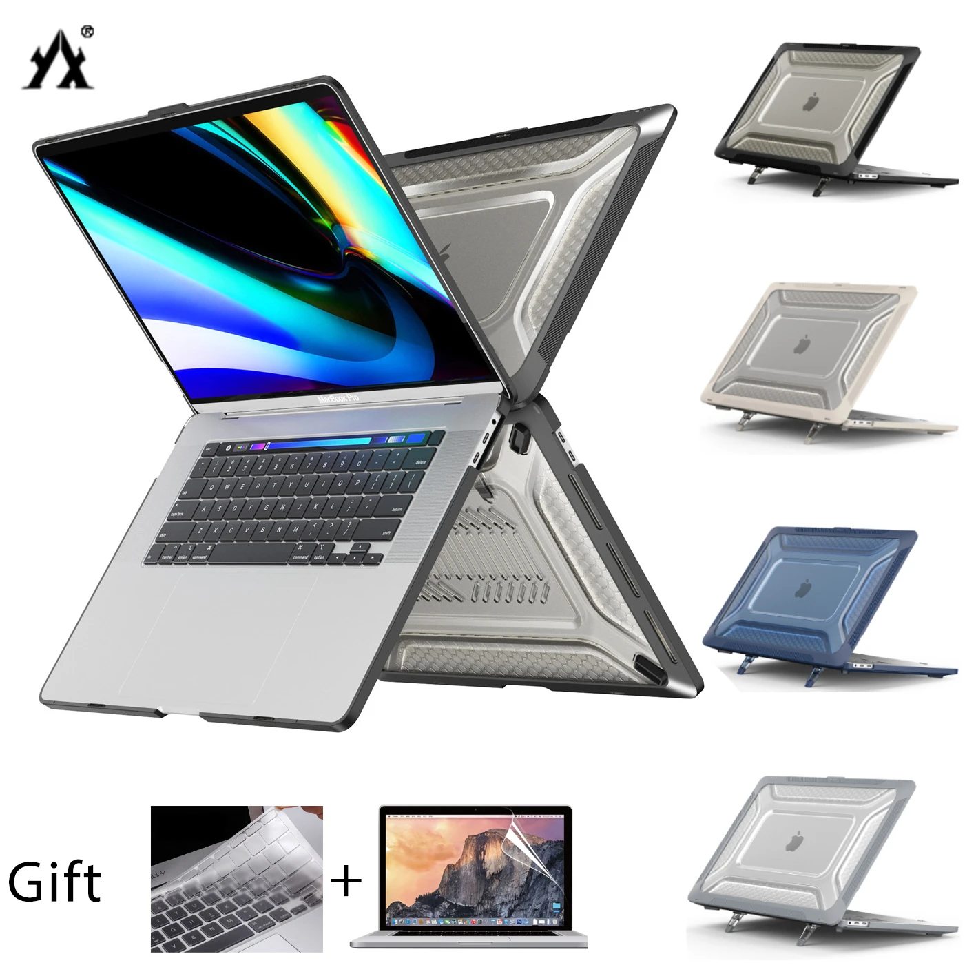 2022 M2 for Macbook Pro 13 case M1 funda Macbook Air 13 2019 Pro 16 laptop Pro 14 inch 2021 pouce| | - AliExpress