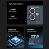 Global Version HMD Crest 8GB 256GB 5G Smartphone 5000 mAh  6.67'' FHD OLED Screen 50MP Camera 33W Charging support  Android 14  3