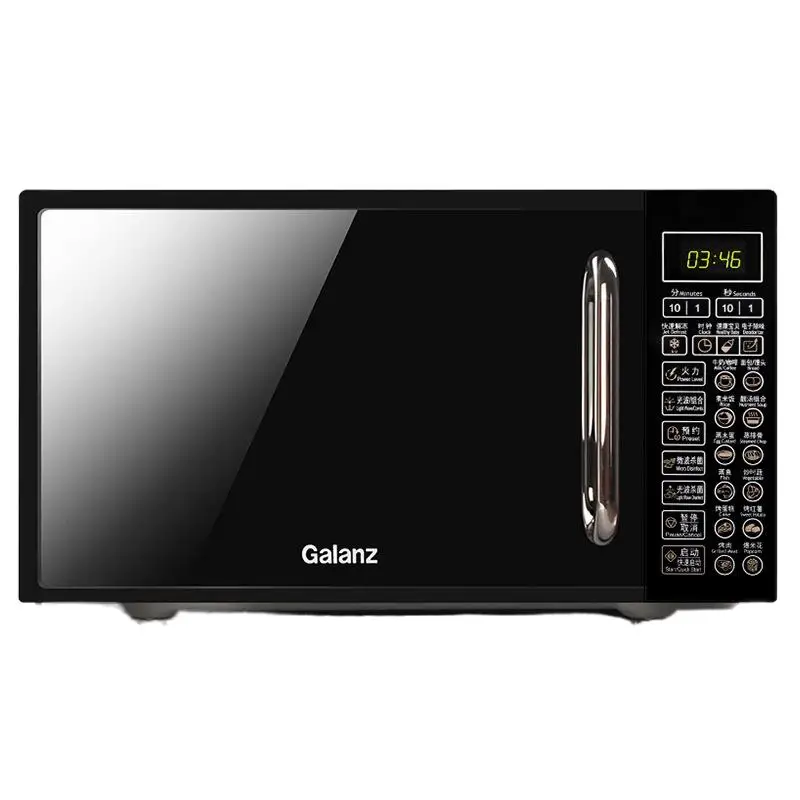 микроволновка печь свч Household Light Wave Oven Intelligent Flat Integrated Machine Microwave Oven Microwave Oven