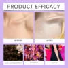 Highlighter Powder Spray Glitter Body Gel Waterproof Long Lasting Shiny Face Contour Hair Body Clothes Glitter Female Makeup Hot 3