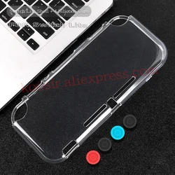 Cute Cartoon Anime Protective Case for Nintendo Switch Lite - Kawaii Skin Cover (Transparent shell)