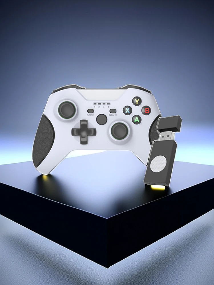 2.4G  Ʈѷ    Ʈѷ,  3.5MM ,  ð , 600mA, Xbox One X, S, PC