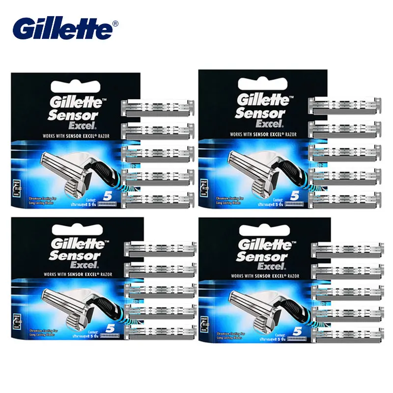 Джилет Сенсор Эксель Купить Станок