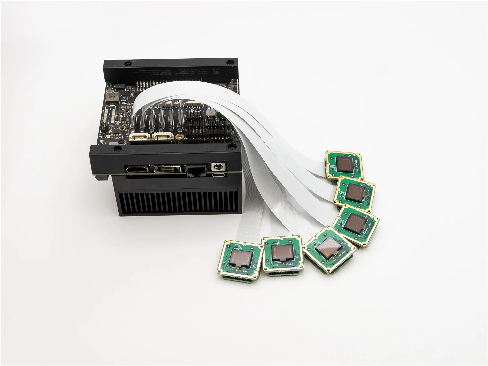 1.55MP ۷ι  ӽ  MIPI CSI-2 ī޶, Jetson AGX-Xavier,Orin  TX2 Devkit  MV-XAVITER-ORIN-nCAM-IMX296M