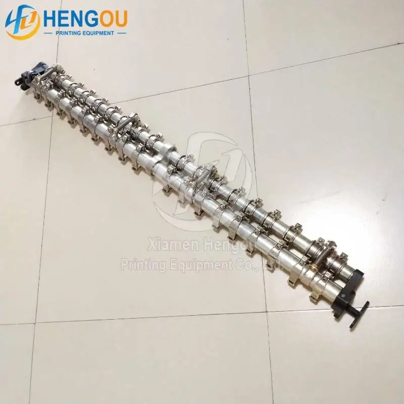 

91.014.003F MV.004.819 MV.006.506 MV.004.819 SM102 gripper bar high quality heidelberg CD102 gripper bar